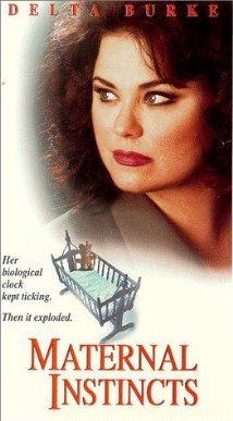Una madre bajo amenaza - Película 1996