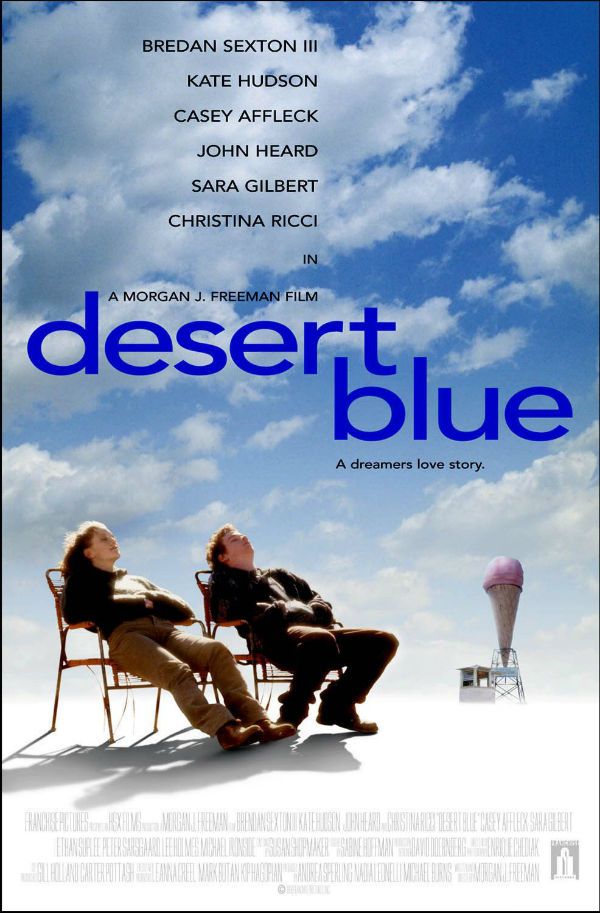 Desierto azul - Película 1998