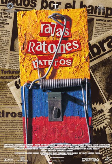 Ratas, ratones, rateros - Película 1999
