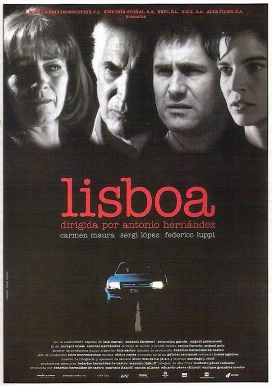 Lisboa - Película 1999