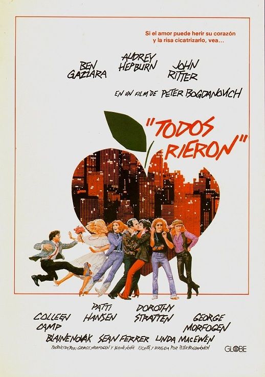 Todos rieron - Película 1981