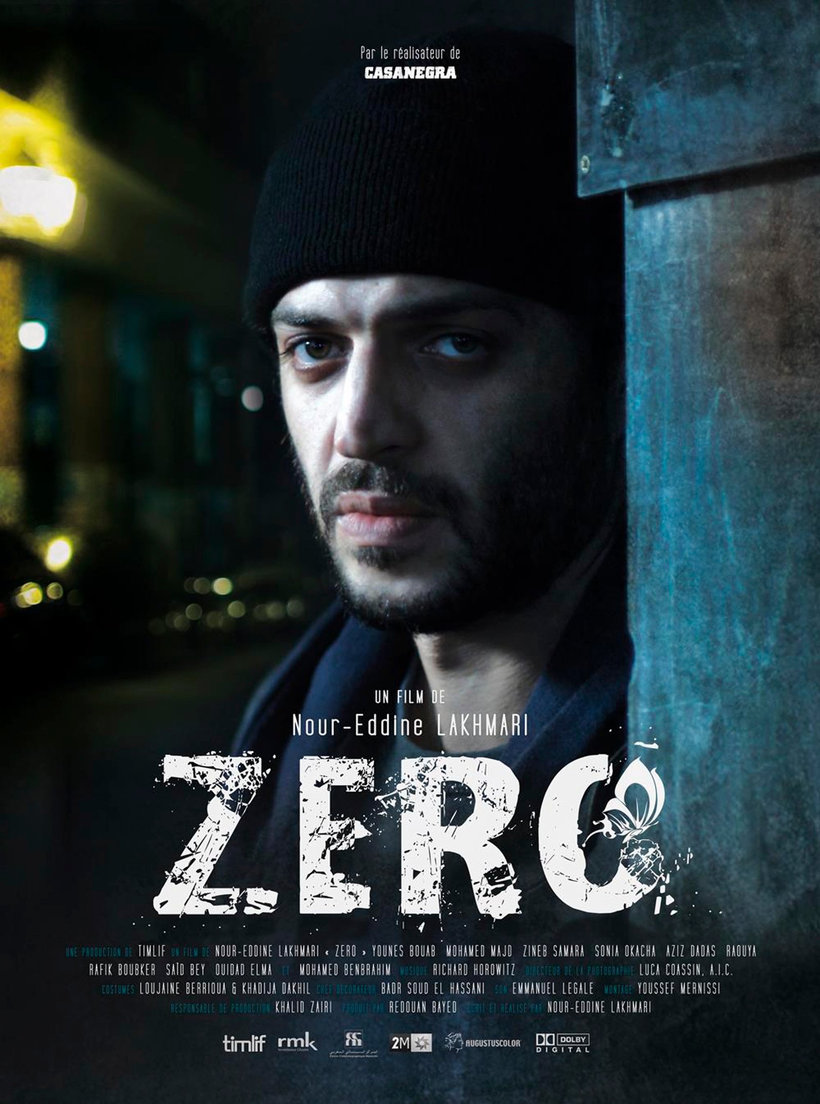 Zéro Película 2012