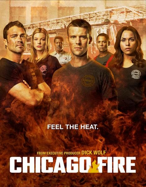 Chicago Fire Temporada 9 Amazon Prime