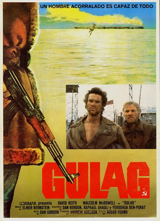 Gulag - Película 1985