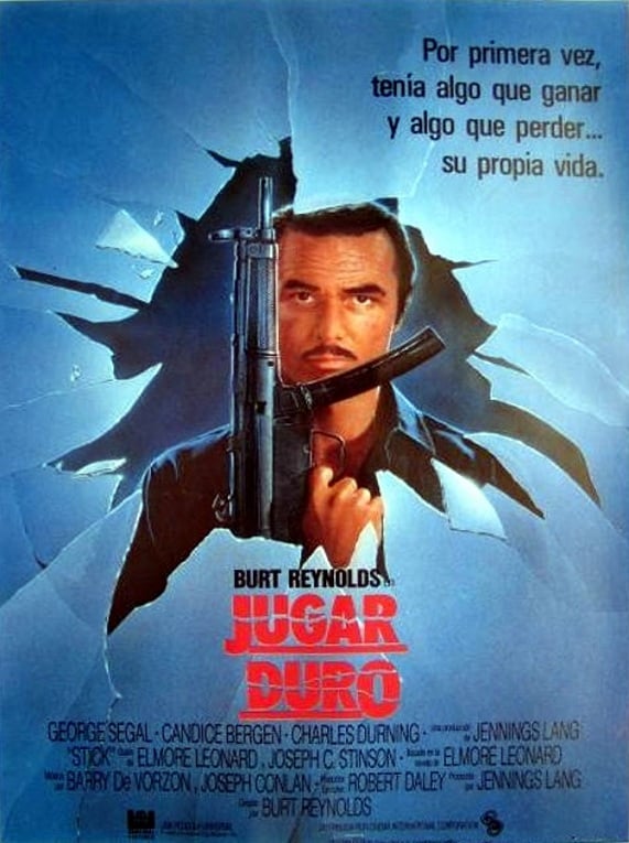 Jugar duro - Película 1985 - SensaCine.com