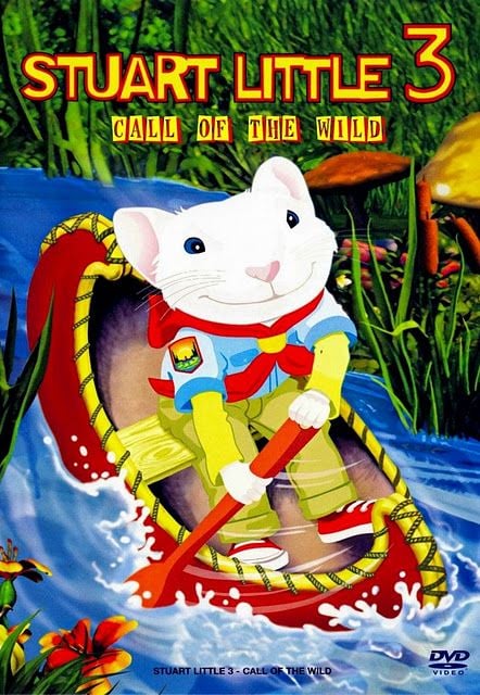 Stuart Little 3: Call of the Wild - Película 2005