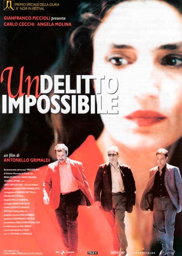 Un delito imposible - Película 2001