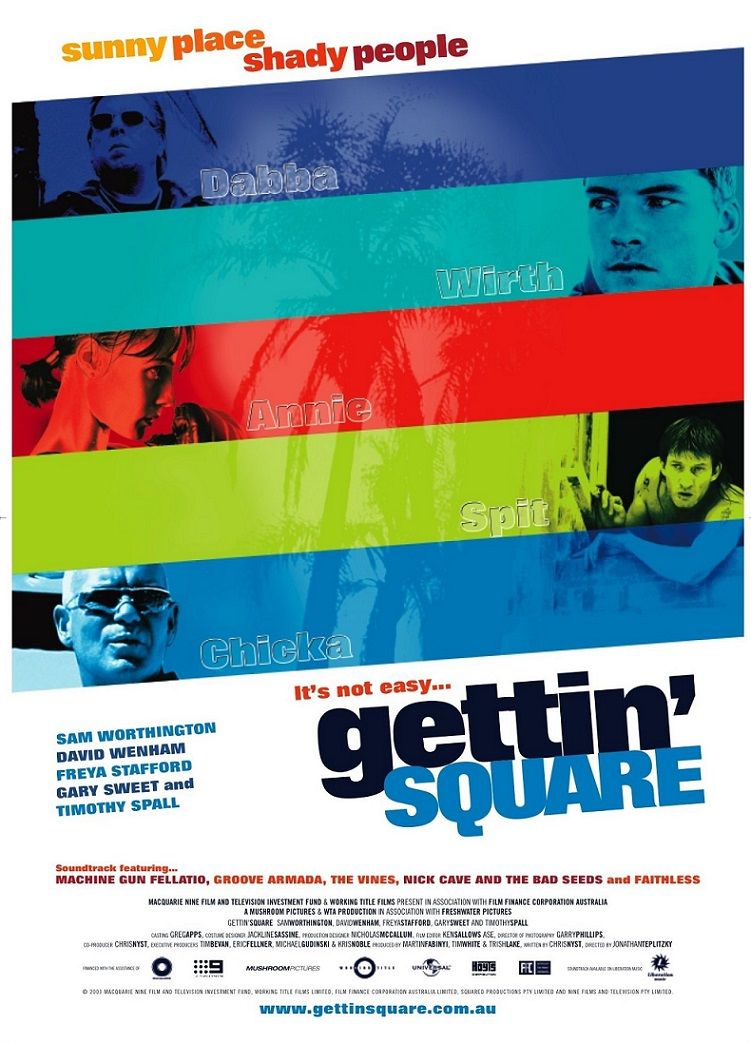El desquite - Película 2003