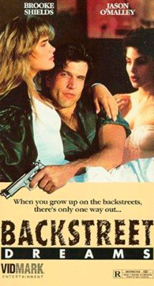 Backstreet Dreams - Película 1990