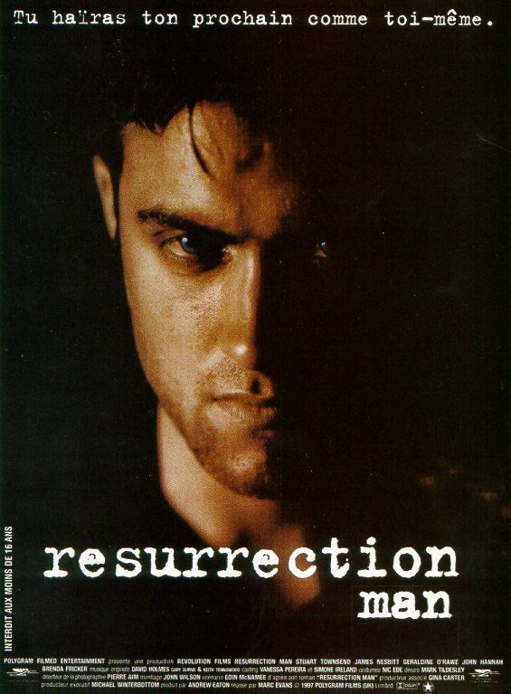 Resurrection man - Película 1998