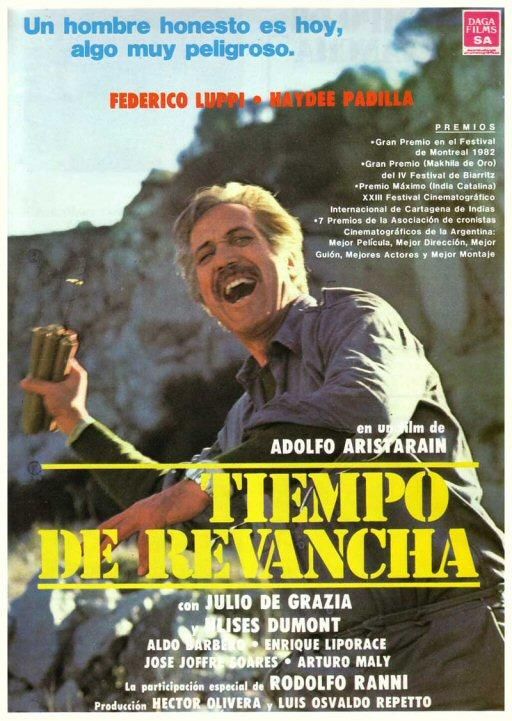 Tiempo de revancha - Película 1981