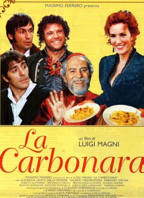 La Carbonara - Película 2000