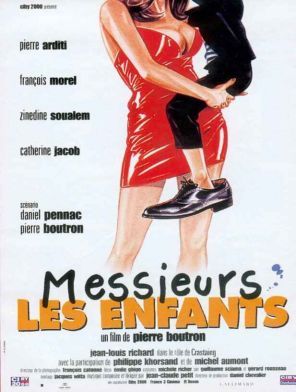 Señores niños - Película 1997