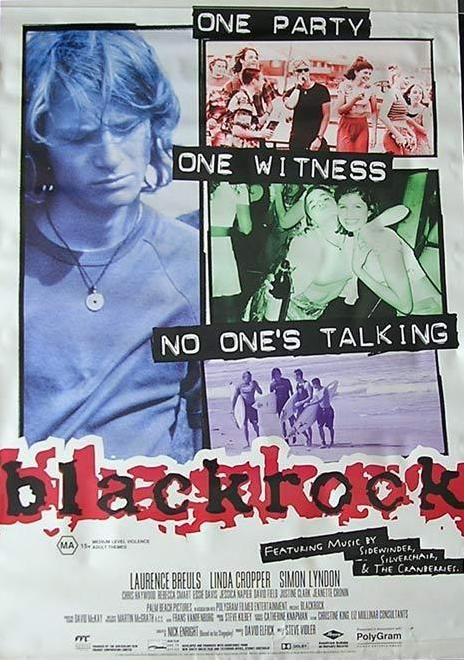 Blackrock - Película 1997