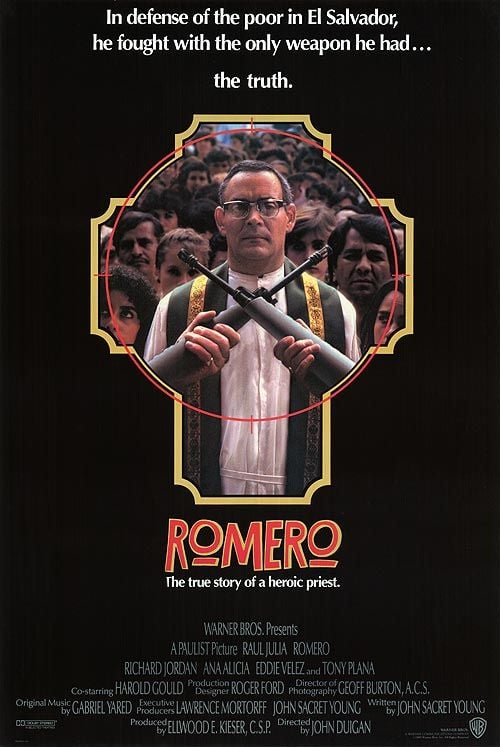 Romero - Película 1989