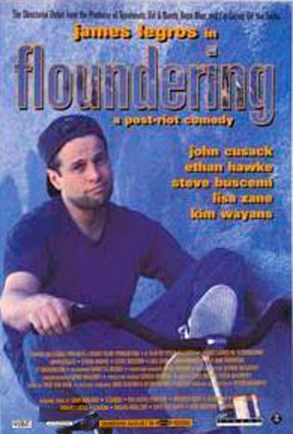 Floundering - Película 1994