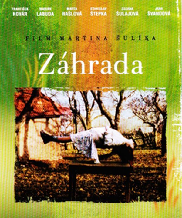 Záhrada (El jardín) - Película 1995
