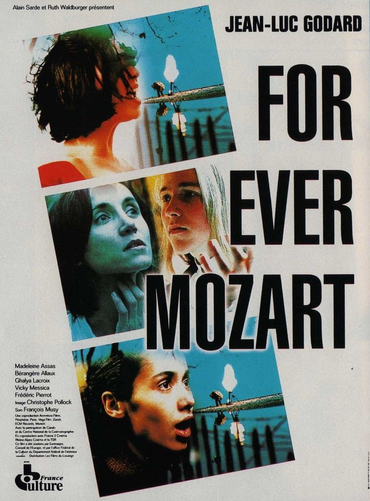 For Ever Mozart - Película 1995