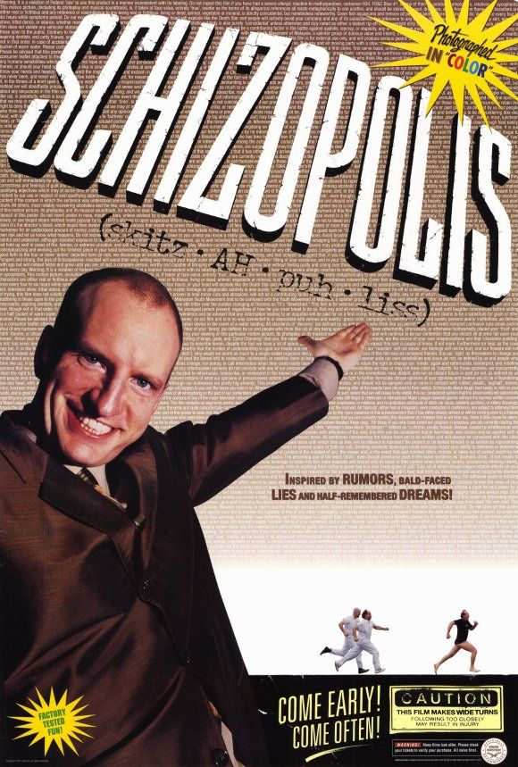 Schizopolis - Película 1996