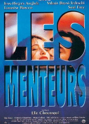 Les menteurs - Película 1996