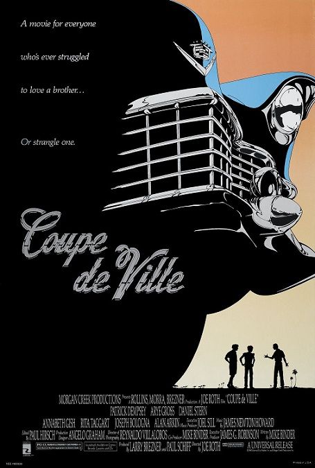 Coupe de Ville - Película 1990