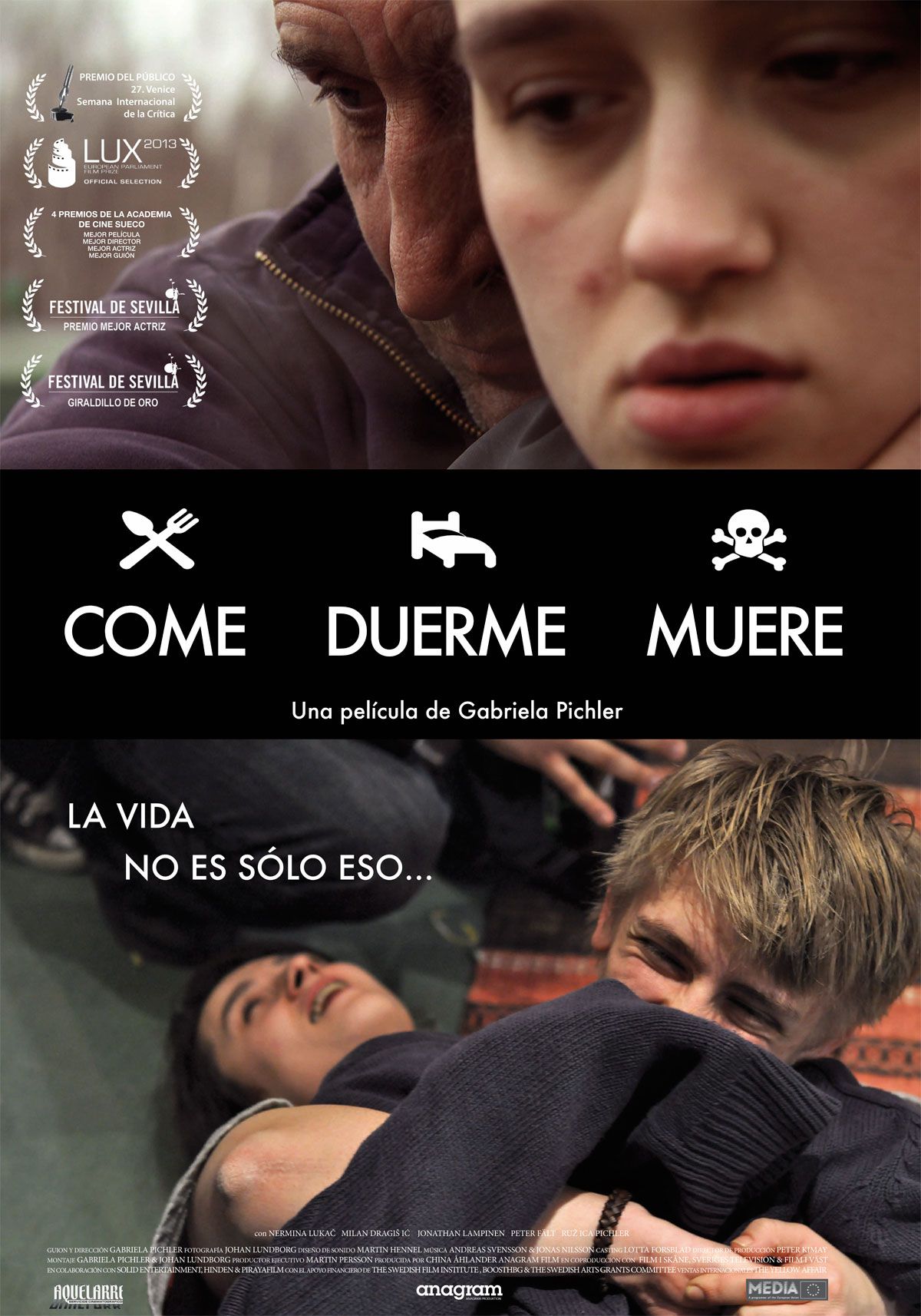 Come duerme muere - Película 2012