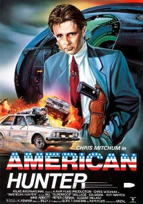American hunter - Película 1990