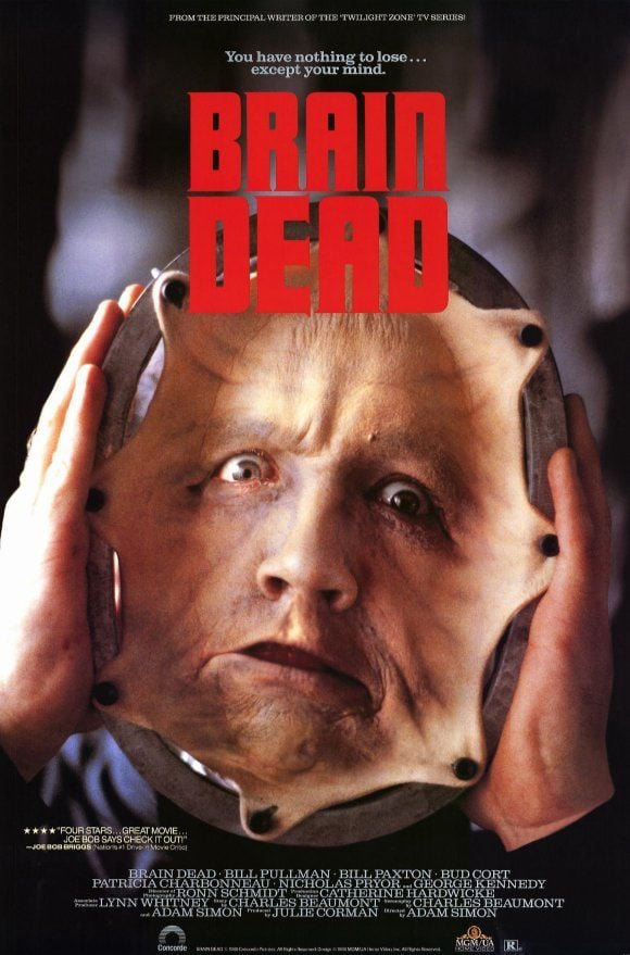 Brain Dead - Película 1990
