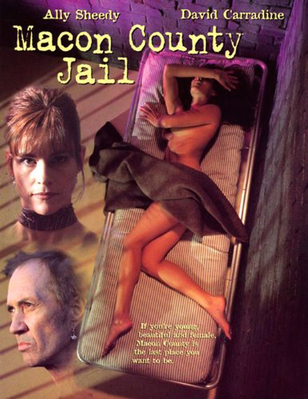 Macon county jail - Película 1997