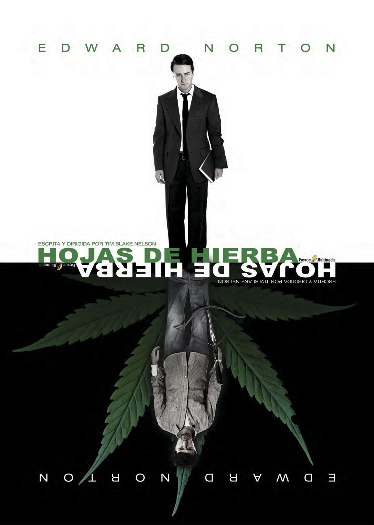 Hojas de hierba - Película 2009