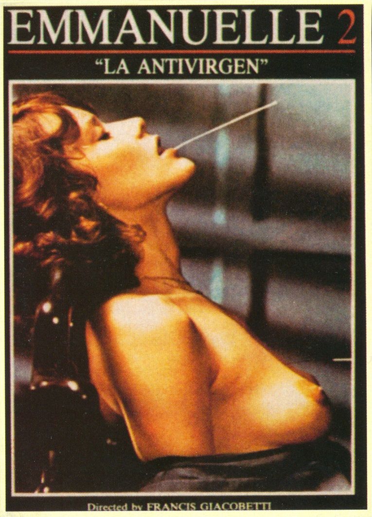 Emmanuelle 2: la antivirgen - Película 1975