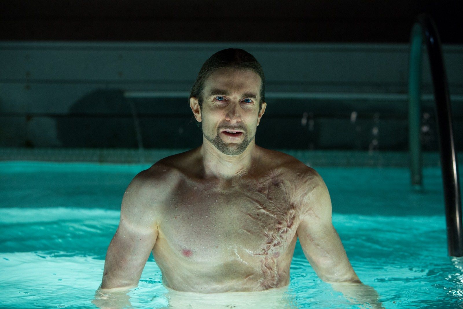 Foto de Sharlto Copley Oldboy Foto Sharlto Copley Foto 46 de 68