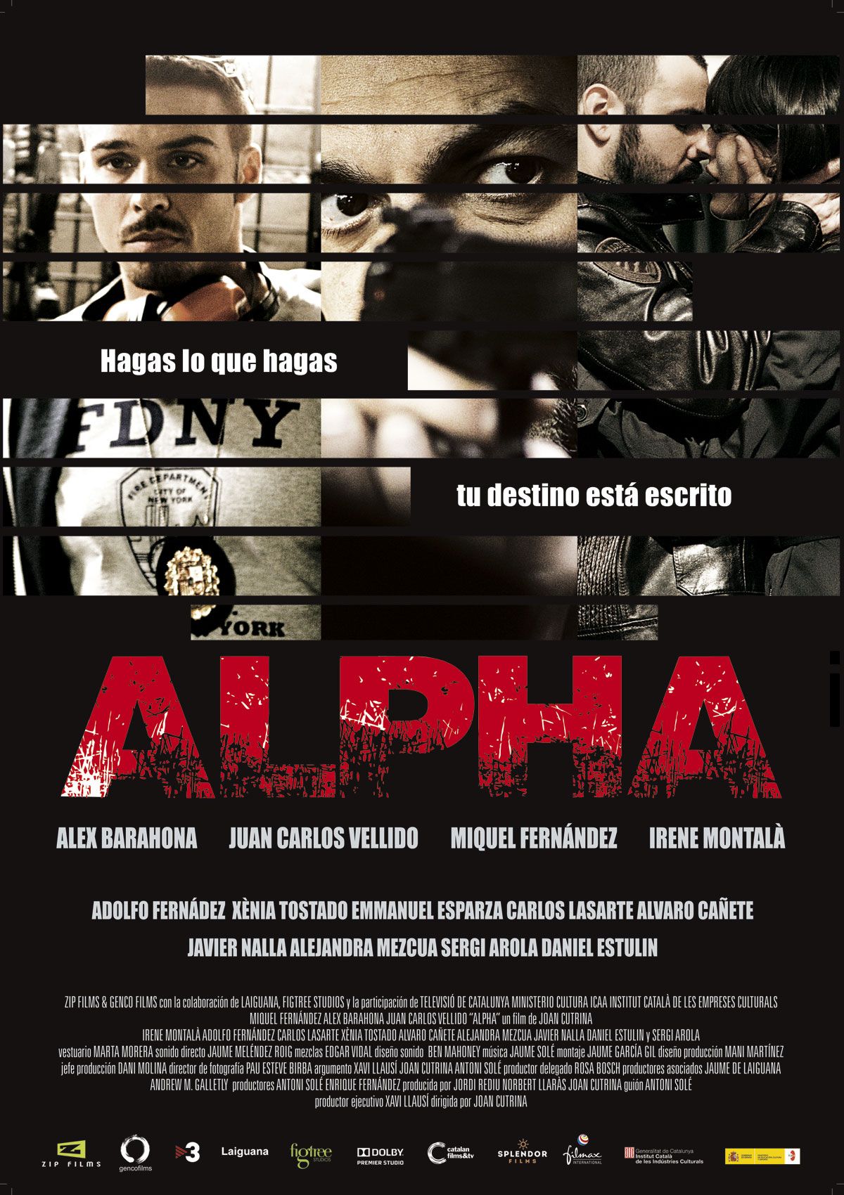 Alpha france peliculas