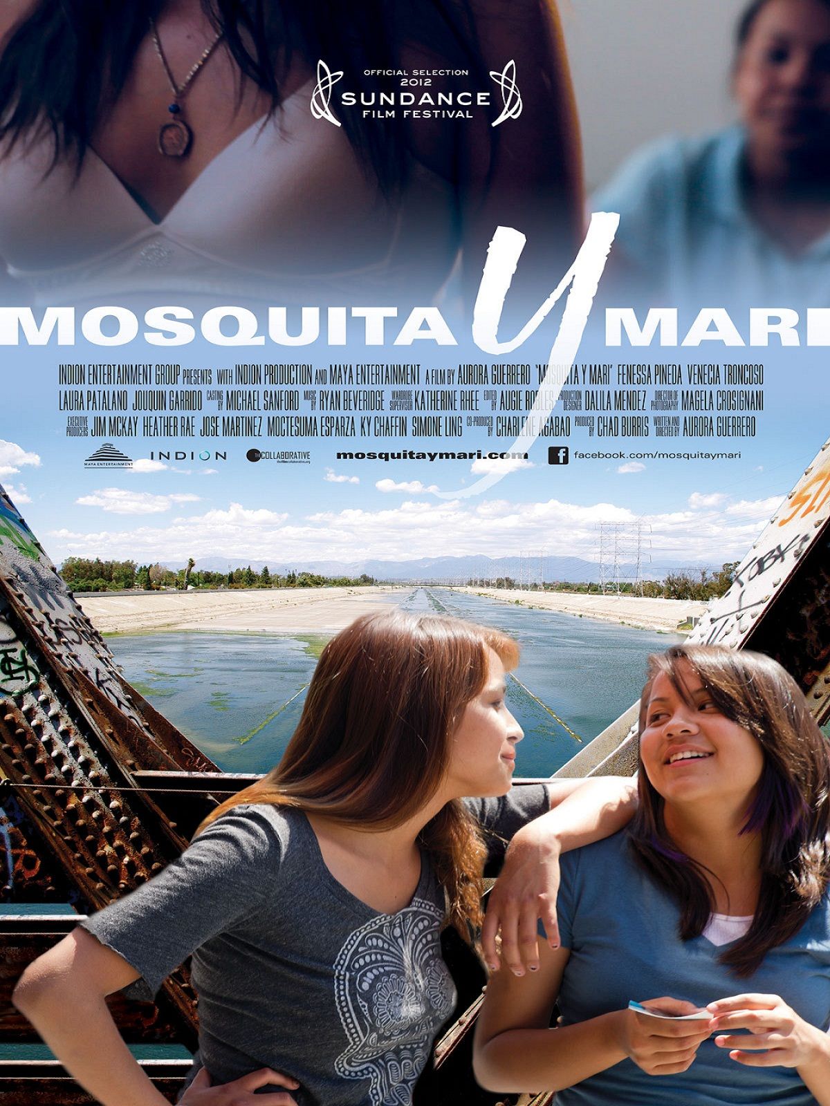 Mosquita y Mari - Película 2011