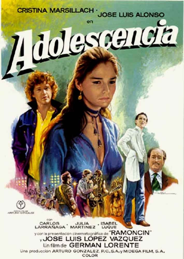 Adolescencia - Película 1982