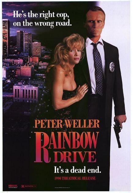 Asesinato en el callejón del Arco Iris - Película 1990
