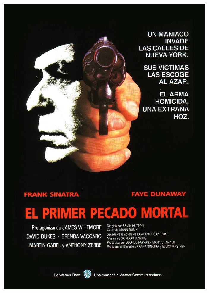 El primer pecado mortal - Película 1980