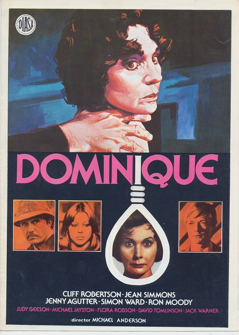 Dominique - Película 1979