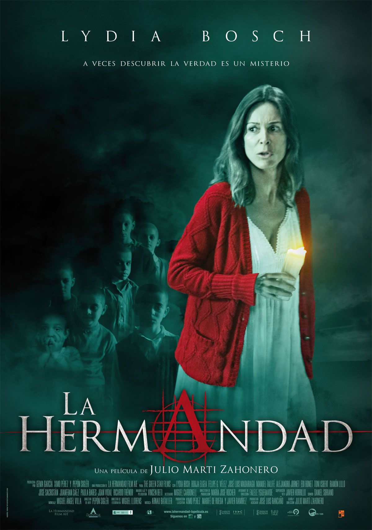 La hermandad - Película 2013