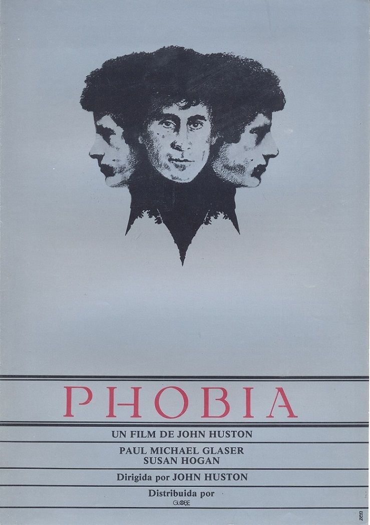Phobia - Película 1980