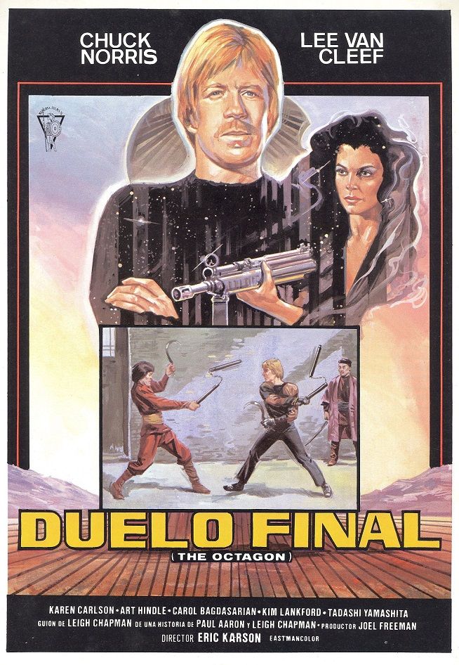 Duelo final - Película 1980