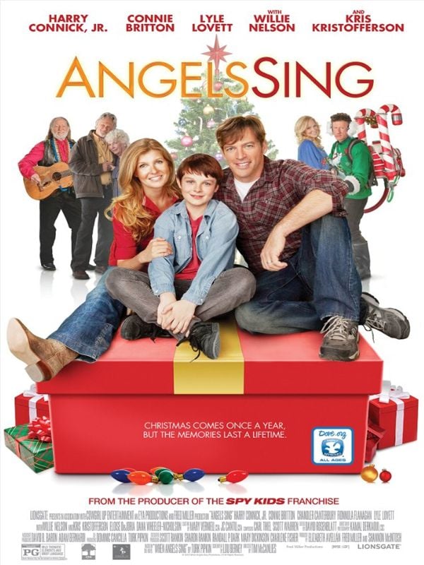 Angels Sing - Película 2013