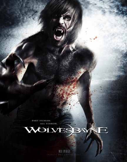Wolvesbayne - Película 2009