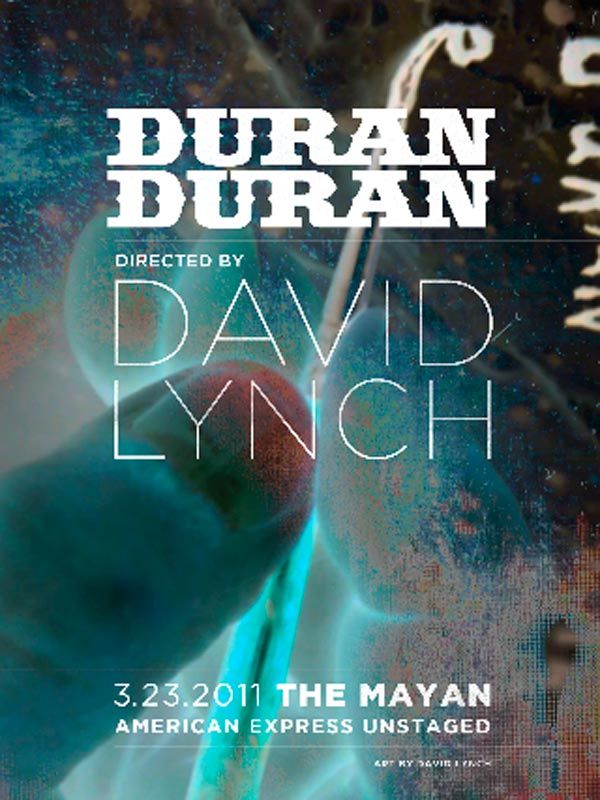 Duran Duran: Unstaged - Documental 2011