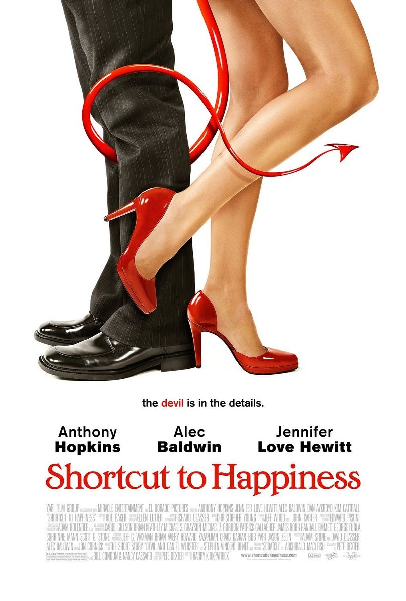 Shortcut to happiness - Película 2003