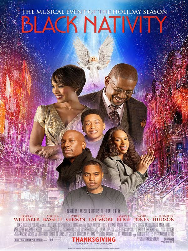 Black Nativity - Película 2013