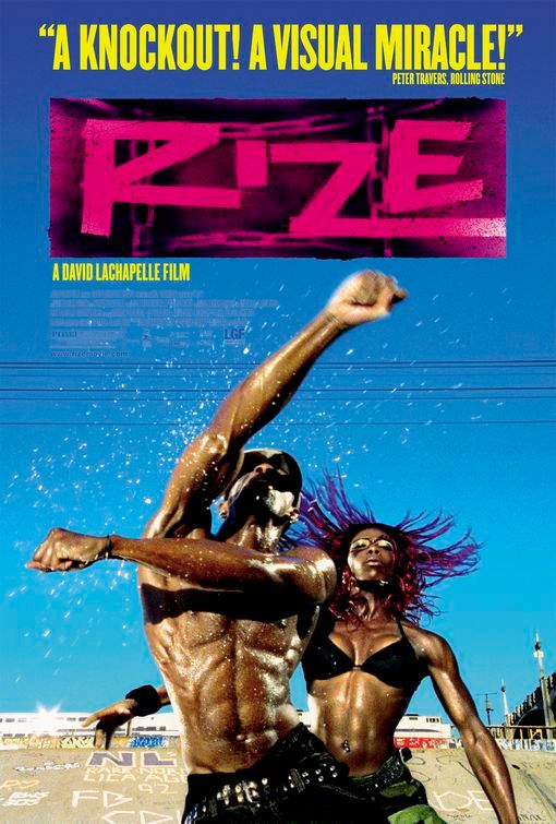 Rize - Documental 2005