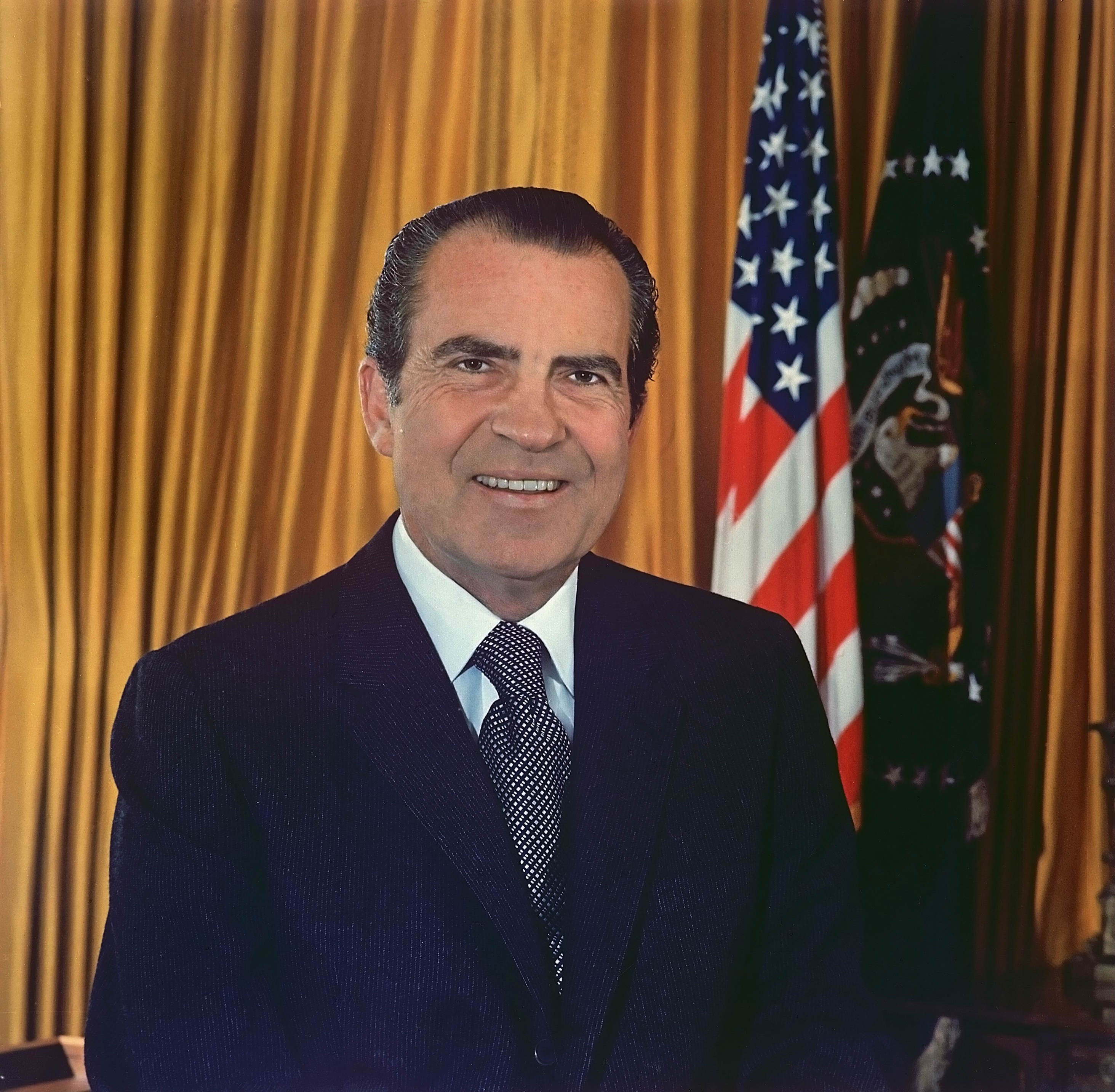 volumen Temprano Quizás Richard Nixon - SensaCine.com