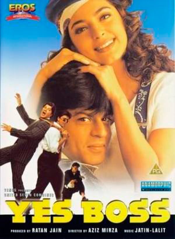 Yes Boss - Película 1997