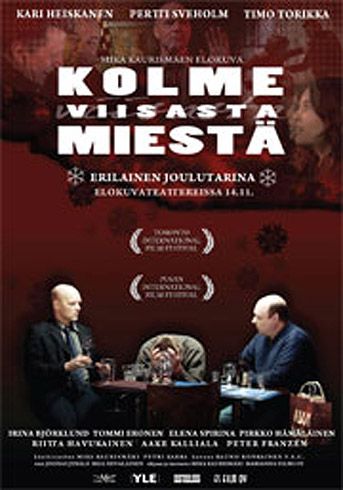 Los Reyes Magos - Película 2008